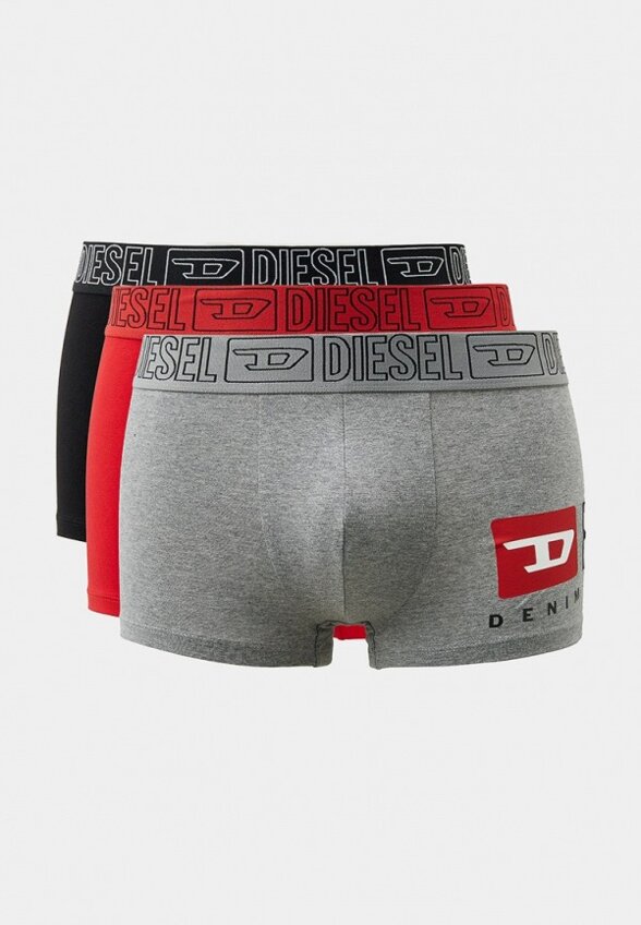 Трусы 3 шт. Diesel