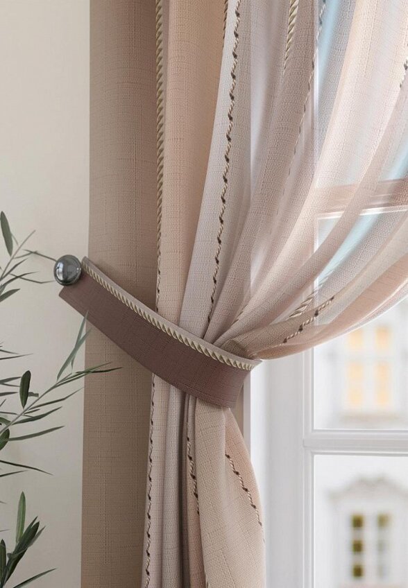 Шторы Comfy Way