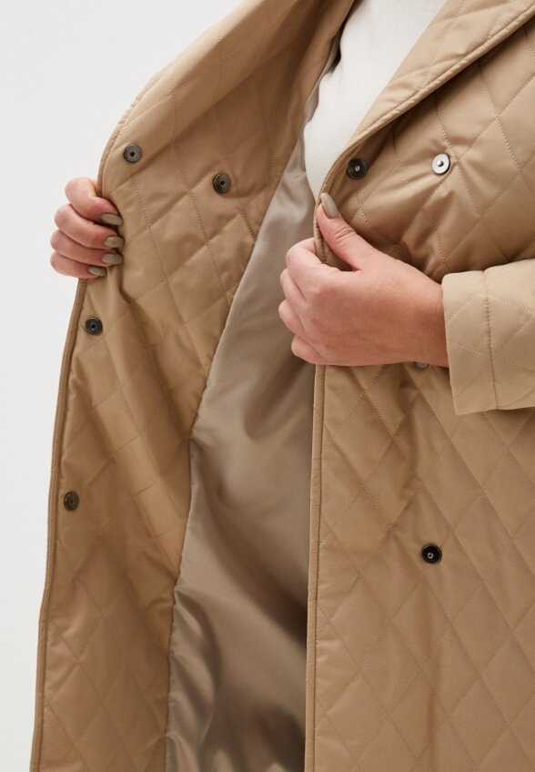 Куртка-пальто Modress