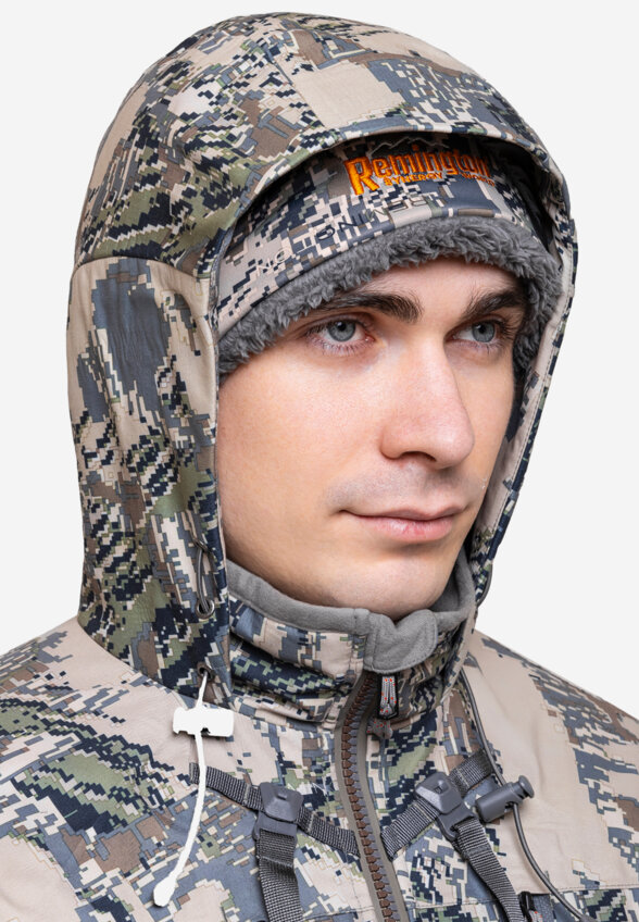 Костюм утепленный мужской Remington 3 в1 Researcher Fit, Бежевый