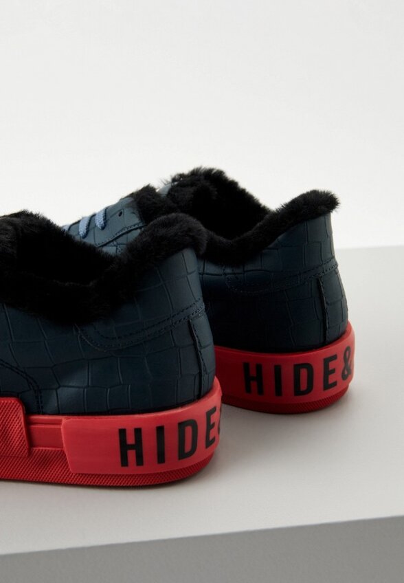 Кеды Hide & Jack