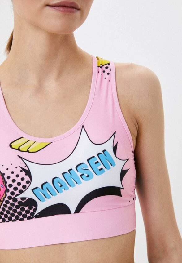 Топ спортивный Mansen