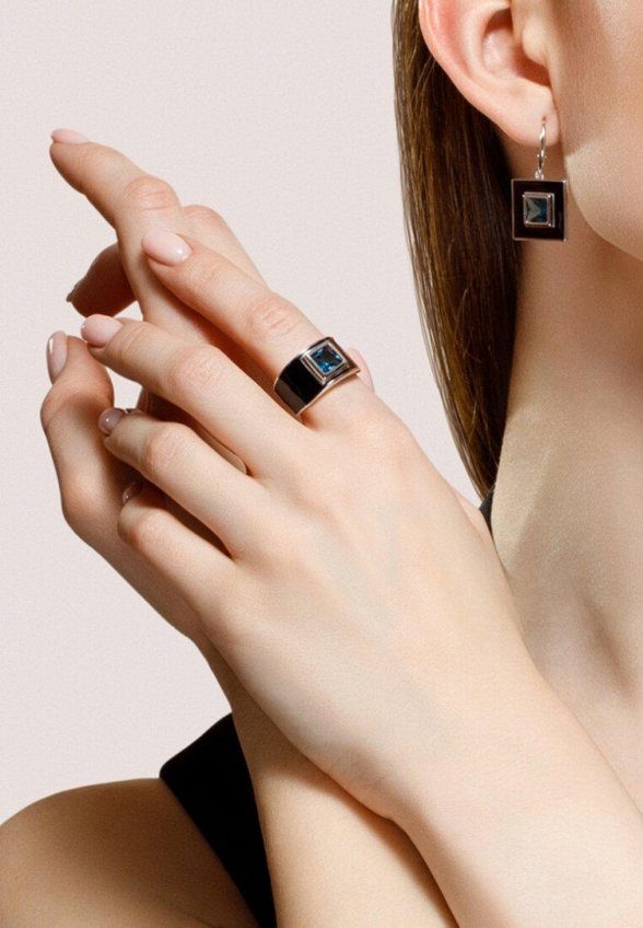 Кольцо Sokolov