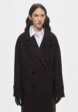 Пальто двубортное IDOL2  - превью