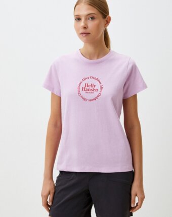 Футболка Helly Hansen женщинам