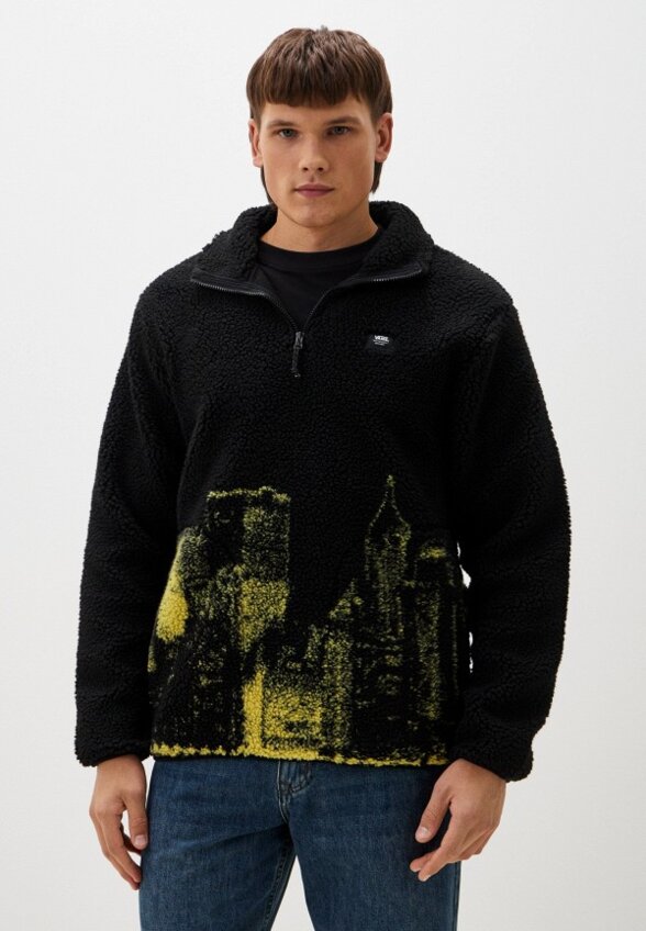 Куртка меховая Vans