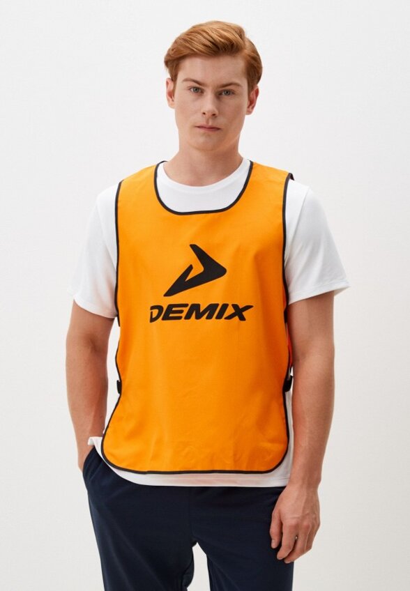 Манишка футбольная Demix