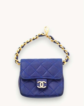 Chanel Leather Bag женщинам