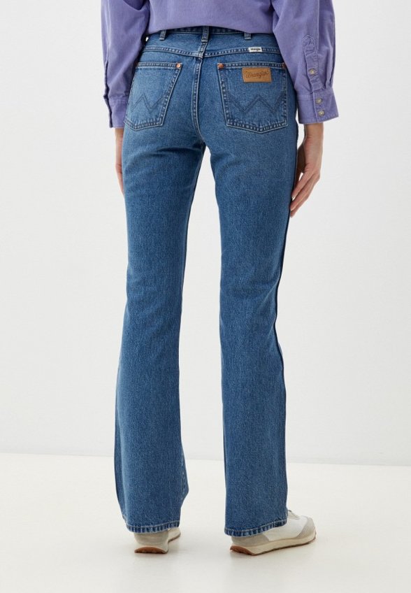 Джинсы Wrangler