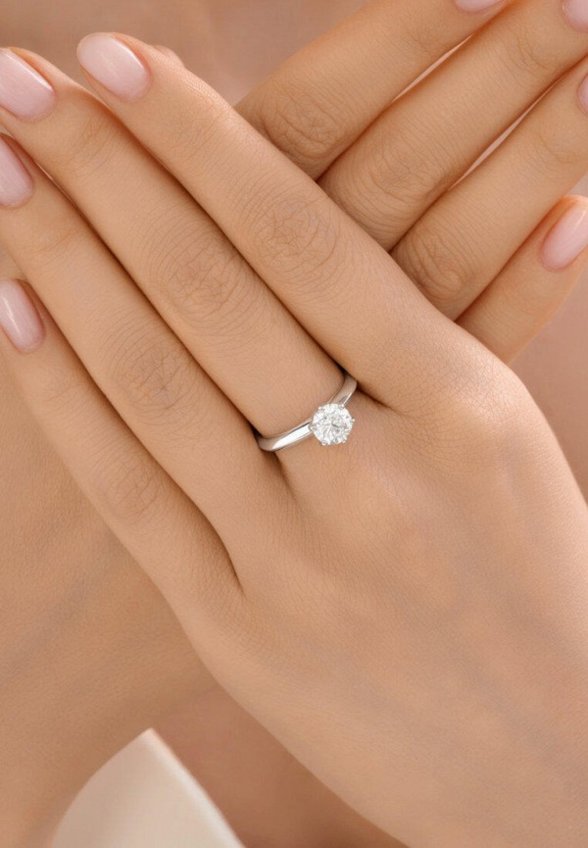 Кольцо Diamant