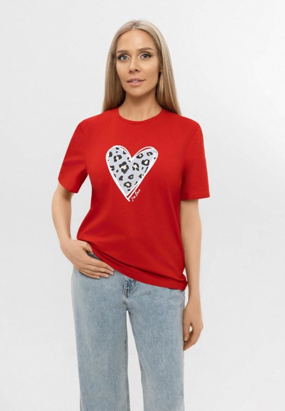 Футболка Charuttimoda