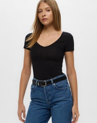 Футболки 2 шт. H&M женщинам