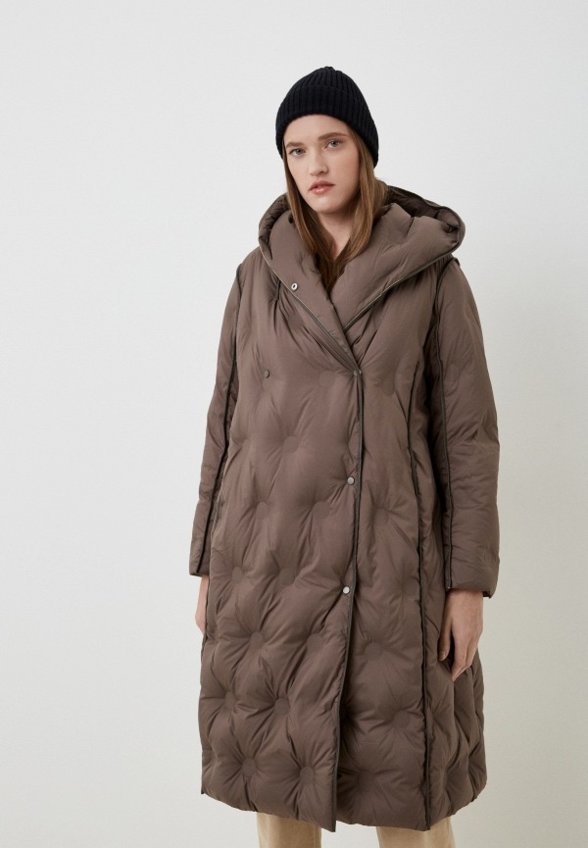 Куртка стеганая JNBY