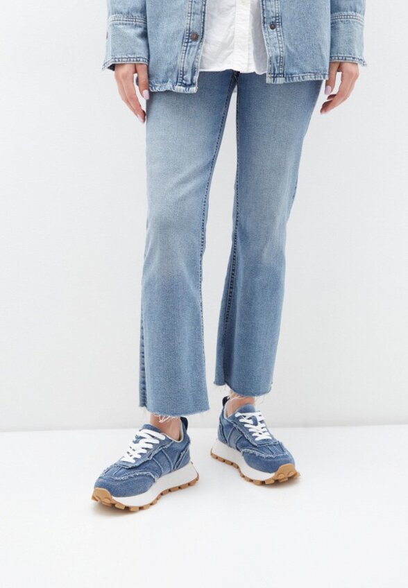 Кроссовки Abricot