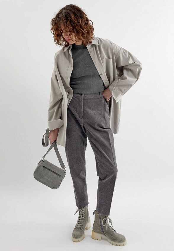 Брюки Unique Fabric