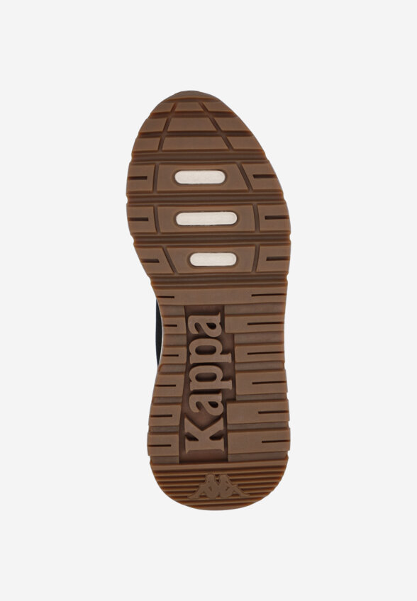 Кроссовки женские Kappa Falcade, Черный