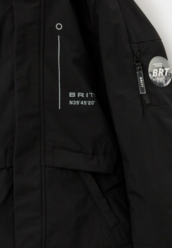 Куртка утепленная Britt