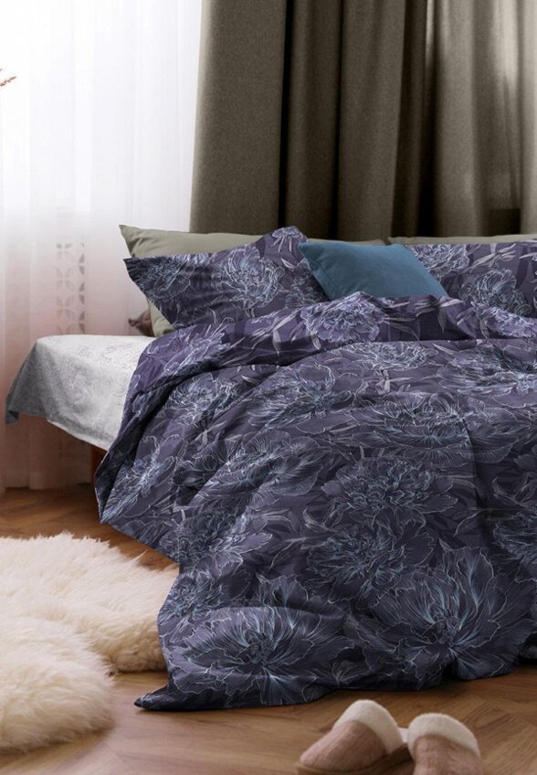 Постельное белье 1,5-спальное Mia Cara