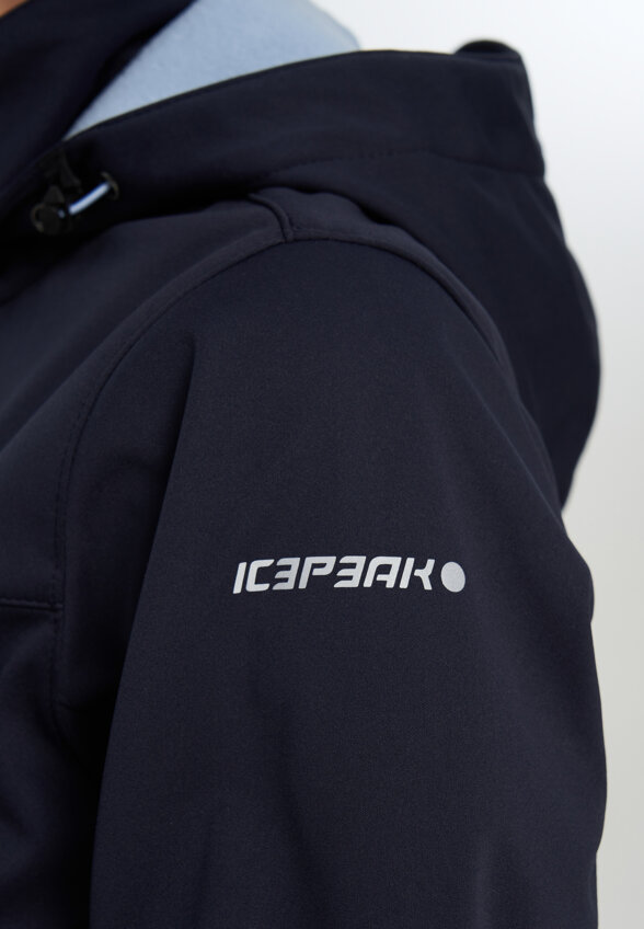 Куртка софтшелл женская IcePeak Boise, Синий
