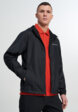 Ветровка мужская Columbia Discovery Loop Lined Windbreaker, Черный7  - превью