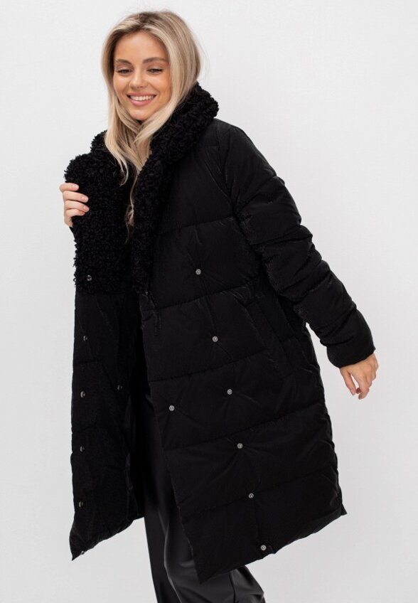 Пуховик Savage