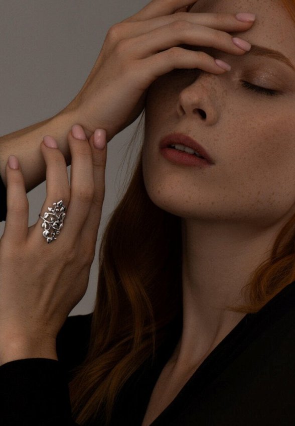 Кольцо Sokolov