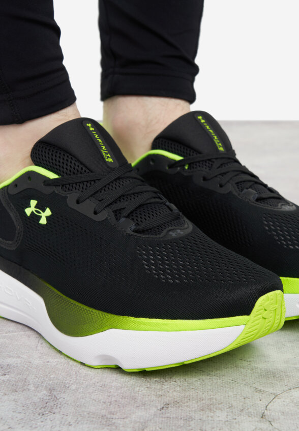 Кроссовки мужские Under Armour Infinite Pro 2, Черный