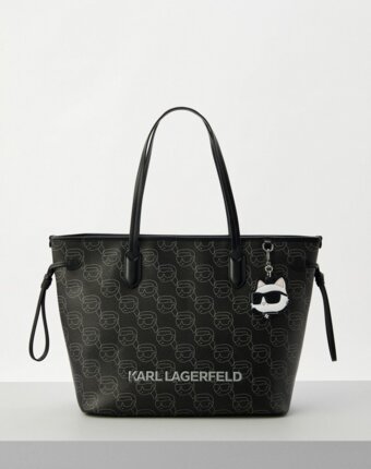 Сумка и брелок Karl Lagerfeld женщинам