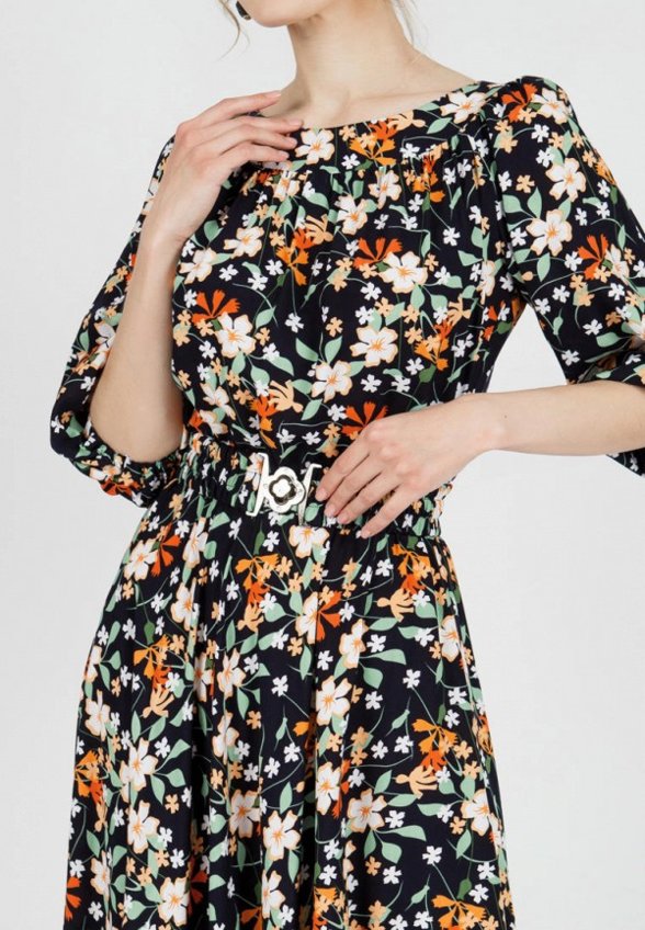 Платье Olivegrey