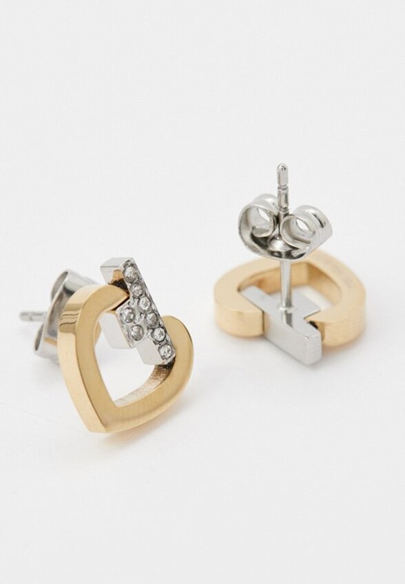 Серьги Trussardi