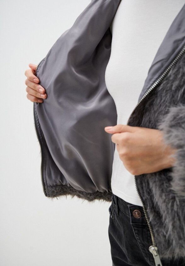 Куртка меховая Twist