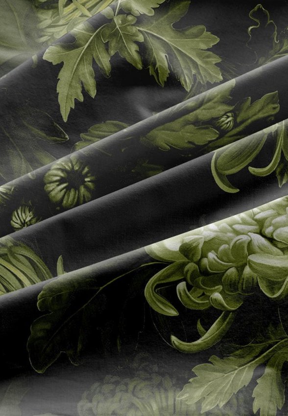 Пододеяльник 1,5-спальный Mia Cara