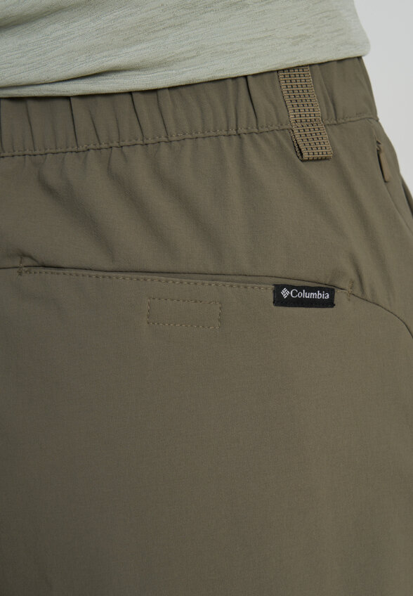 Шорты женские Columbia Shale Ridge Short, Зеленый