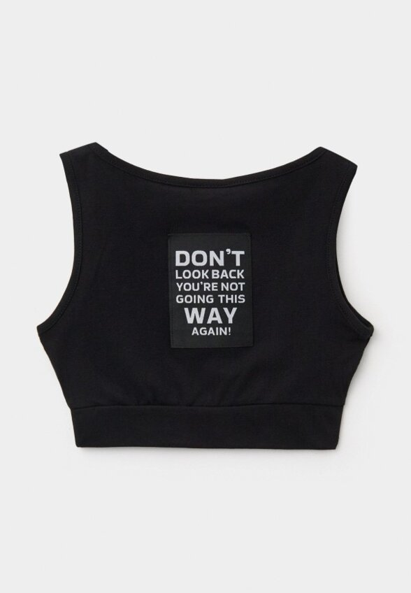 Топ, футболка и юбка PlayToday