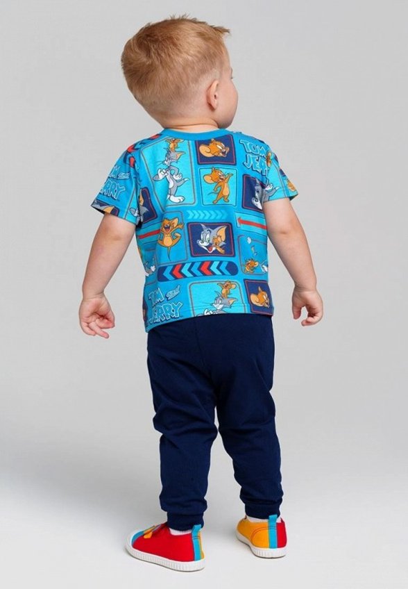 Футболка и брюки PlayToday