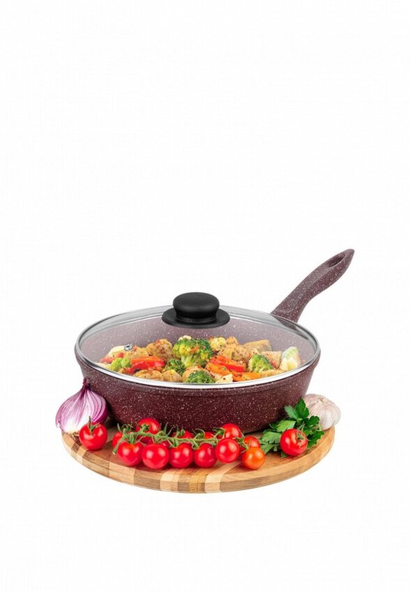 Сковорода Elan Gallery