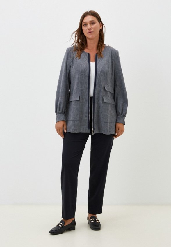 Брюки Silver String