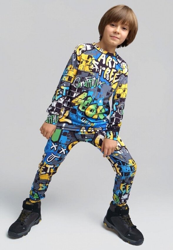 Комплект термобелья PlayToday