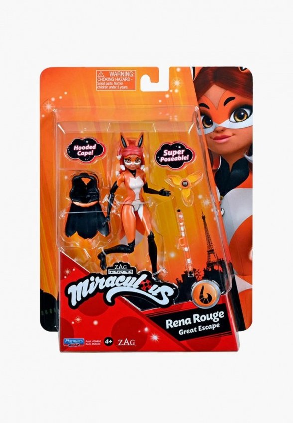 Кукла Miraculous
