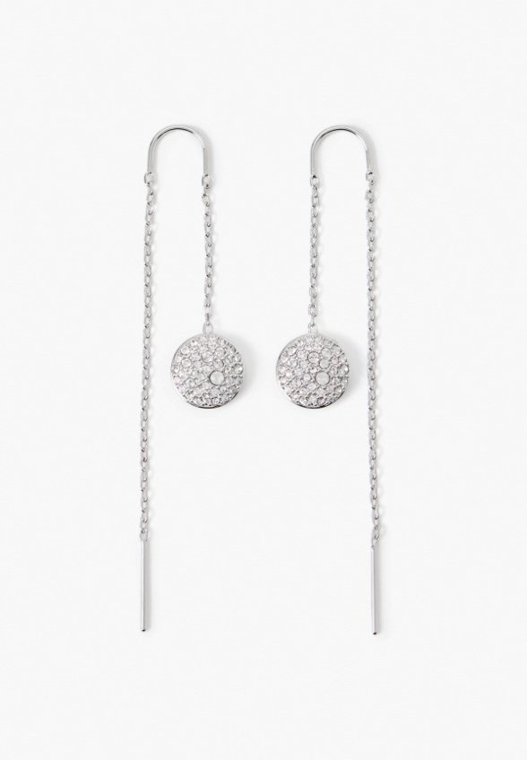 Серьги Swarovski®