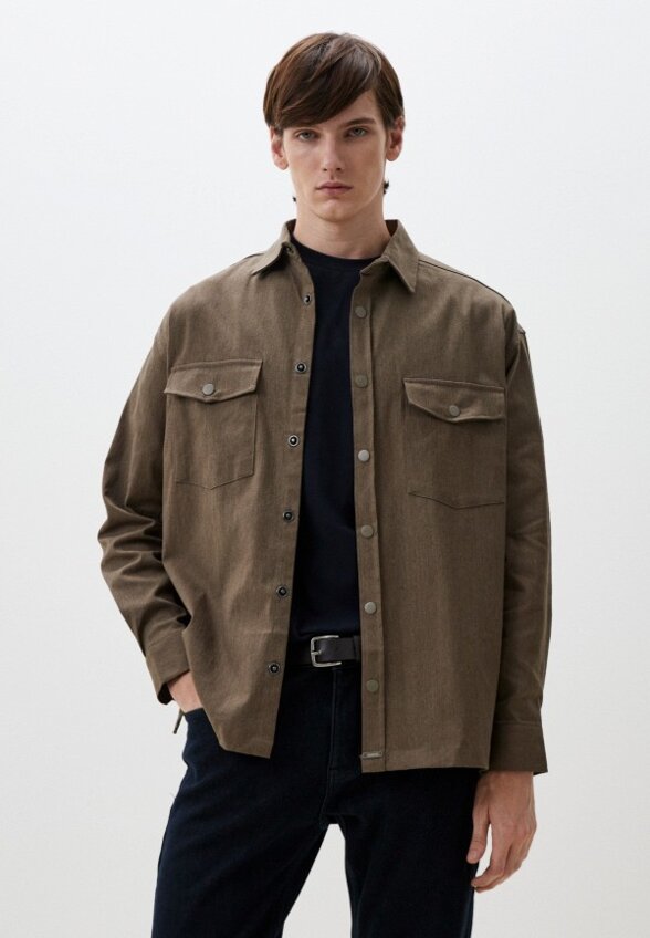 Рубашка Gorenta & Go