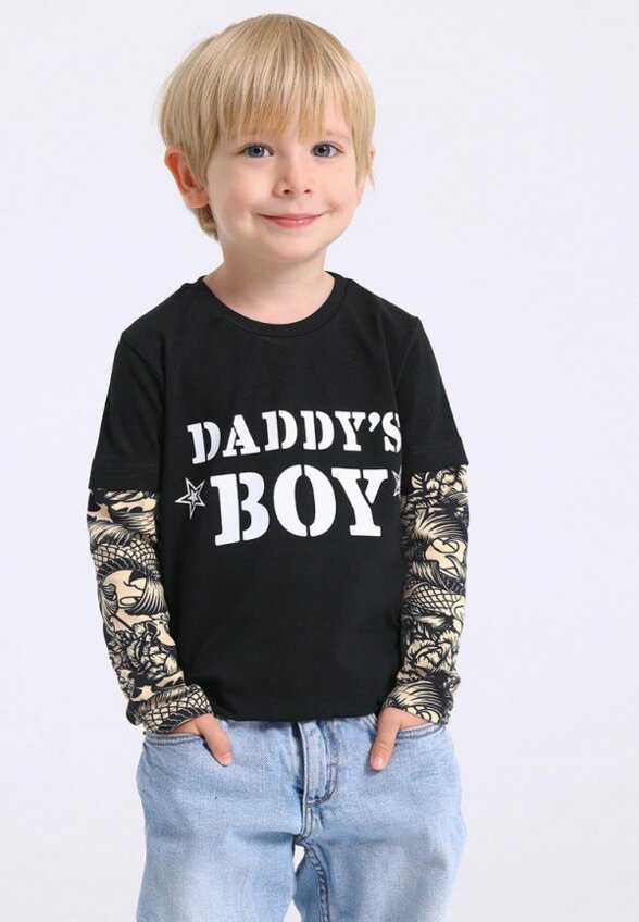 Лонгслив Апрель