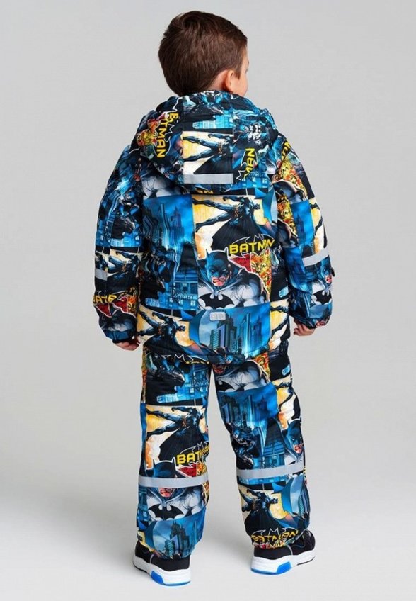 Костюм утепленный PlayToday