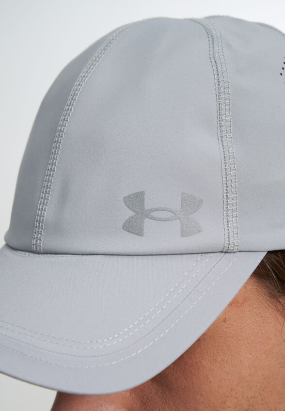 Бейсболка мужская Under Armour Velociti, Серый