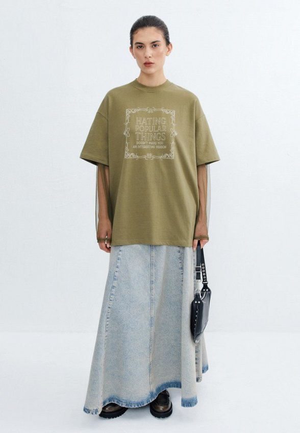 Футболка Top Top