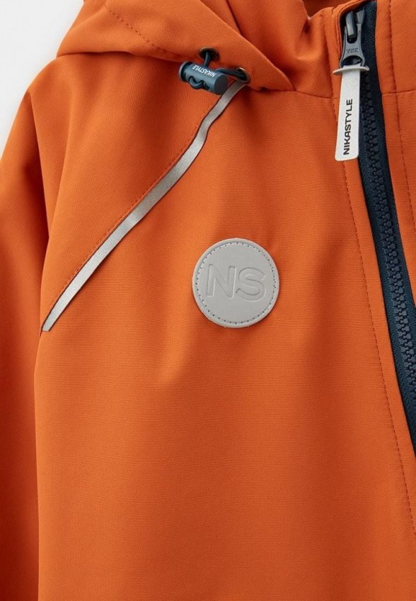 Комбинезон утепленный Nikastyle