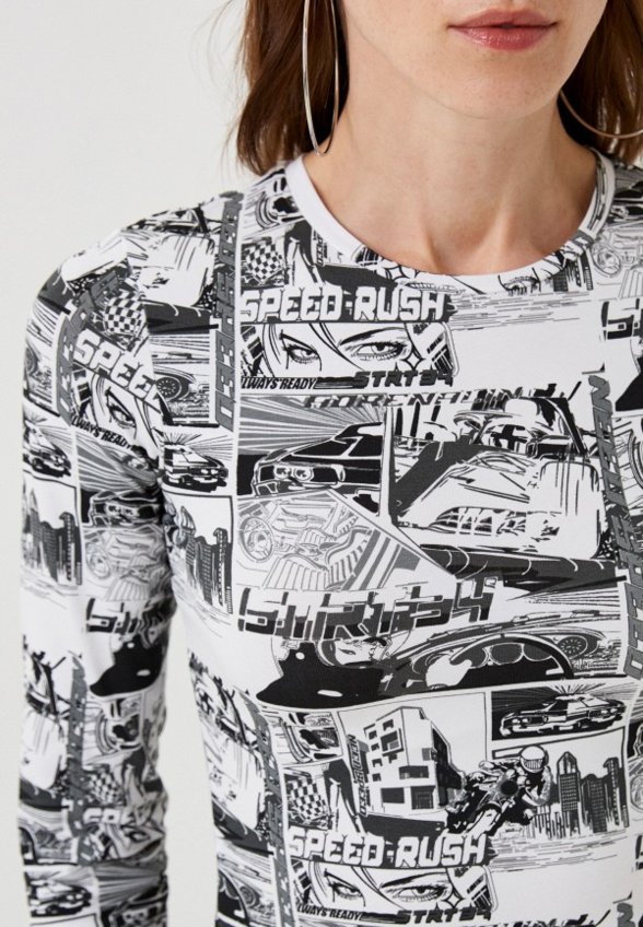 Лонгслив O'STIN