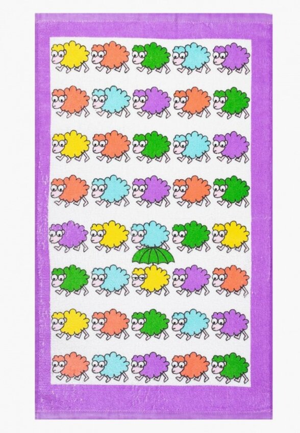 Набор полотенец Wellness