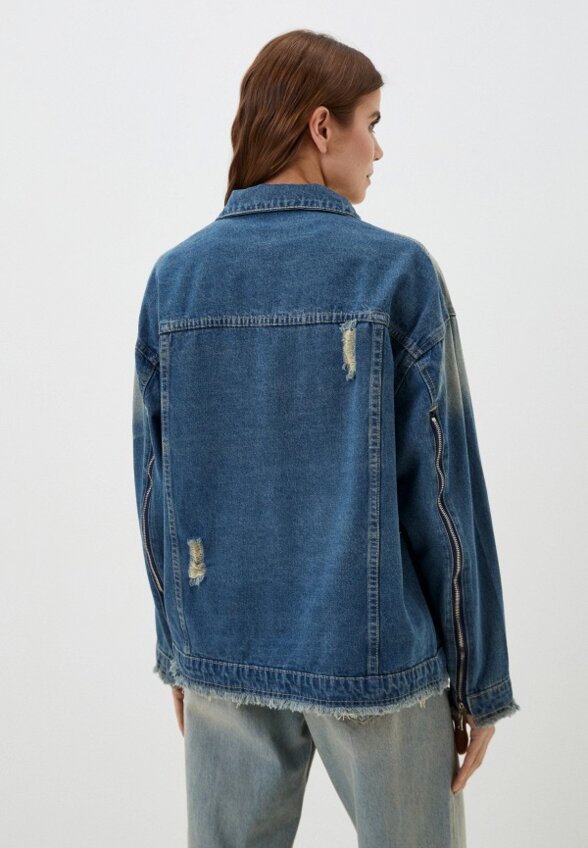 Куртка джинсовая Rushbay