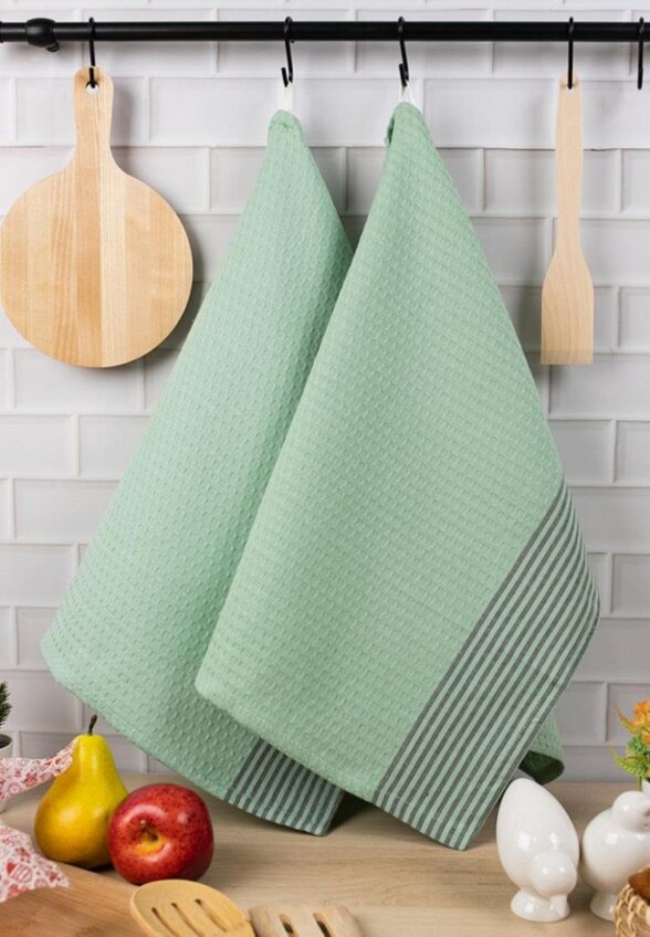 Набор полотенец кухонных Wellness